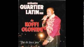 KOFFI OLOMIDE  AUTOMATE PAS DE FAUX PAS [upl. by Olli]