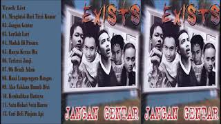 Exist  Buih Jadi Permadani Full Album 1998 [upl. by Hannahs]