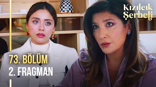 Kızılcık Şerbeti 73 Bölüm 2 Fragman  quotSen Fatihi mi özlüyorsunquot [upl. by Bathesda]