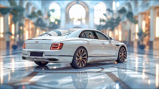 2025 Bentley Flying Spur The Ultimate Luxury Sedan [upl. by Finah]