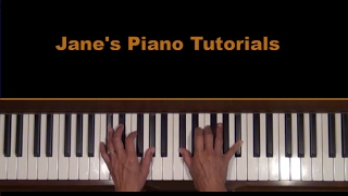 Debussy Arabesque No 1 Piano Tutorial Pt 2 [upl. by Alie]