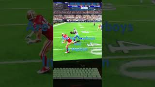 football nfl madden [upl. by Nariko]