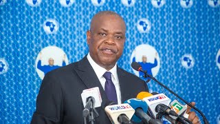 31ÈME TRIBUNE DU PPACI AVEC LE MINISTRE JUSTIN KONÉ KATINAN [upl. by Barby628]