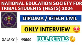 Civil Engineer Recruitment 2024  Civil Engineer Vacancy 2024  Diploma Civil Vacancy 2024 [upl. by Singh351]