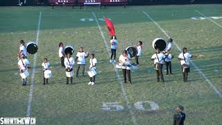 Pahokee Middle  High Marching Band  South Florida Bands Jamboree 2022 [upl. by Vel]