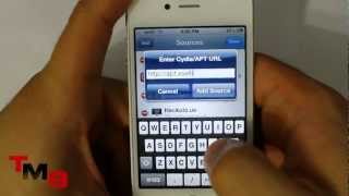 HOW TO TETHER YOUR iPHONE FREE PDANET [upl. by Eciral]