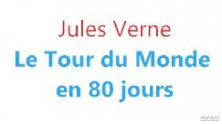 5 Jules Verne Le tour du monde en 80 jours livre audio partie 5 sur 7 [upl. by Anitsirhk806]