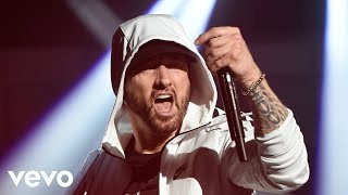 Eminem  Supersonic feat Logic 2022 [upl. by Naasah]