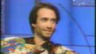 Bronson Pinchot on Arsenio Hall  5389 [upl. by Rockafellow]