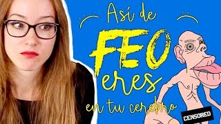 ASÍ DE FEO ERES EN TU CEREBRO  El homúnculo cerebral [upl. by Feucht]