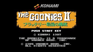 The Goonies 2 NES Ending Theme Extended [upl. by Ecam]