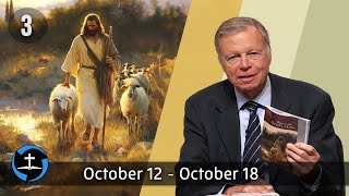 Sabbath School with Mark Finley  Lesson 3 — Q4 – 2024 [upl. by Tlaw87]