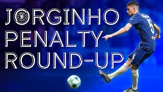 Jorginho amp The Art Of The Penalty  Chelsea Tops  Penalty Compilation  Chelsea FC [upl. by Hniv309]