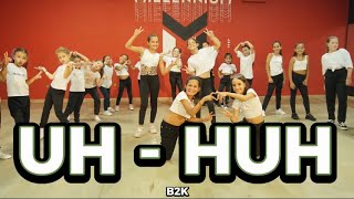 UHHUH  B2K  MILLENNIUM DANCE KIDS 🇧🇷 [upl. by Hefter]