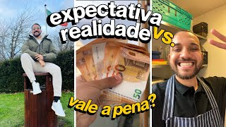 Expectativa vs Realidade da Irlanda 2023 [upl. by Tsan]