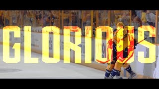 Nashville Predators  Glorious HD [upl. by Nealah260]