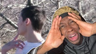 GLAIVE IS SO BACK glaive  huh official music video REACTION [upl. by Yvonne]