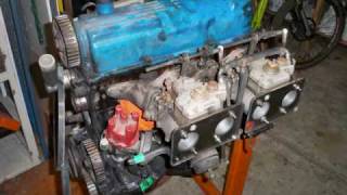 Project Ford Escort MK 2 Part 2 [upl. by Edlitam]