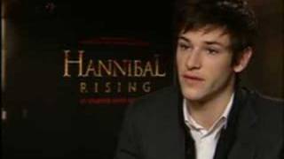 Interview with Gaspard Ulliel [upl. by Llertnov3]