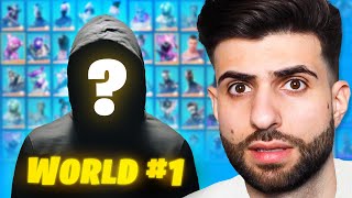 Meet The Worlds 1 Fortnite Skin Collector [upl. by Ceevah]