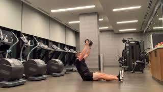 Weighted Ab Circuit [upl. by Gurl]