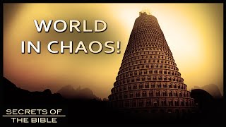 The Tower of Babel  Disrupting Humankind  Secrets of the Bible  Full Episode 3 [upl. by Veronique]