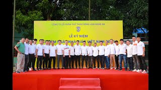 Chương trình Lễ kỷ niệm 42 năm ngày Nhà giáo Việt Nam tại CLB SLNA [upl. by Barth]