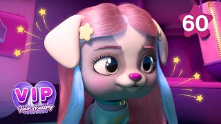 Definitive Looks  VIP PETS 🌈 Full Episodes  Cartoons for Kids in English  Long Video [upl. by Chasse]