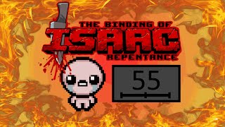 Scatterbrained  The Binding of Isaac  55 [upl. by Retnuh818]