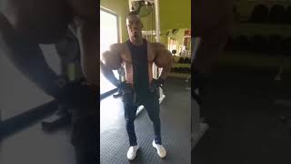 stay natural  steroids injection side effects 😱😱 short steroidssideeffects gym fitness video [upl. by Neelya]