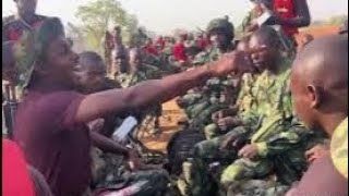 From NDA To Depot Making Of Nigerian Ar My Warriors [upl. by Hortensia]