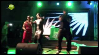 Elenco de Luxo  Fuba ao vivo [upl. by Namad]