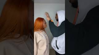 Comment la calmer 😂🤣 shortvideo shorts viralvideo viralshorts humour couple [upl. by Ohnuj]