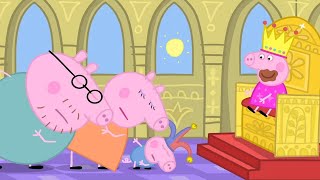 Peppa Pig Türkçe  Kraliçe Peppa  Çocuklar İçin Çizgi Filmler [upl. by Notlem]