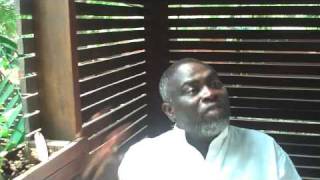 Joe Osae Addo  MouldBreaking Ghanaian Architect 1 [upl. by Dabney]