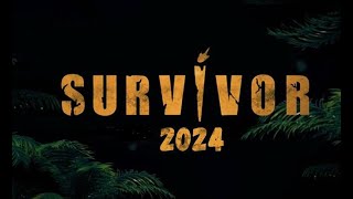 🔴SURVIVOR 2024 ΕΠΕΙΣΟΔΙΟ 3🔴 9124 LIVE🔴 [upl. by Acceb843]