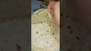 tortillas de harina con frijoles [upl. by Eemia]