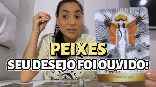 ♓️PEIXES Mensagem da Sua Cigana Para Você Controle a Ansiedade e Vença Essa Ilusão [upl. by Evangeline399]