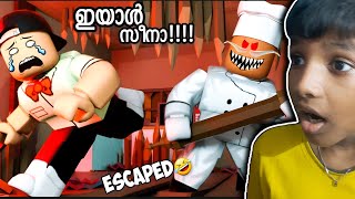 I Escaped From Creepy Chef 🤣 Escape [upl. by Lambertson113]