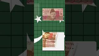 New Currency Notes  Pakistan  facts [upl. by Asa]