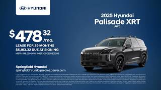 Hyundai Palisade 10222024 4466836 [upl. by Acinorehs]