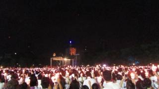 UST Hymn at Baccalaureate Mass 2017 [upl. by Winona]