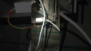 Google Nest thermostat install in Grand view 0503056412 [upl. by Cazzie437]