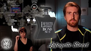 Bond No 9 Lafayette Street Review 🍦🌼 w Data [upl. by Adniral309]