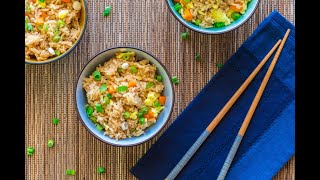 Instant Pot Fried Rice [upl. by Assen312]