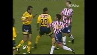 América Vs Chivas 01 Verano 1999 Futbol Retro [upl. by Nnaeirual]