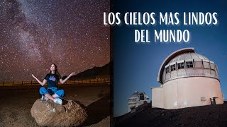 Los ojos del MUNDO están en CHILE🇨🇱👀  Tour Astronómico Valle del Elqui [upl. by Kellene]