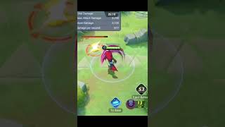 Zoroark night slash tutorial pokemonunite kichgamerz [upl. by Hallie]