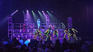 MJ Live Dancers  Smooth Criminal [upl. by Pooley]