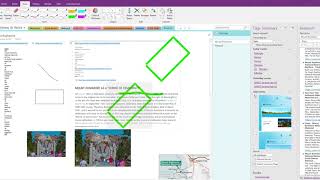 OneNote Additional Features [upl. by Rama]